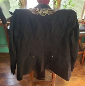 Womens Harley Davidson Jacket
